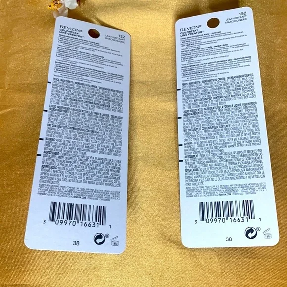 🎉HP🎉REVLON COLOR STAY EYELINER - Picture 3 of 4